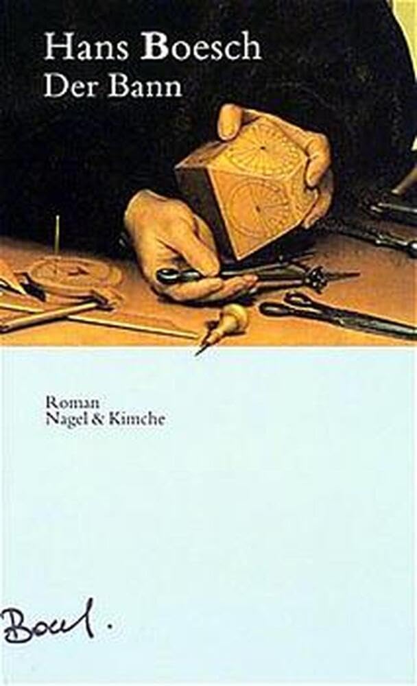 Der Bann Contemporary literature
