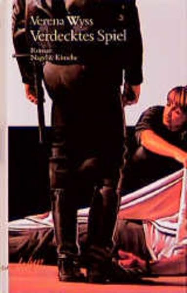 Verdecktes Spiel: Literarischer Kriminalroman Contemporary literature