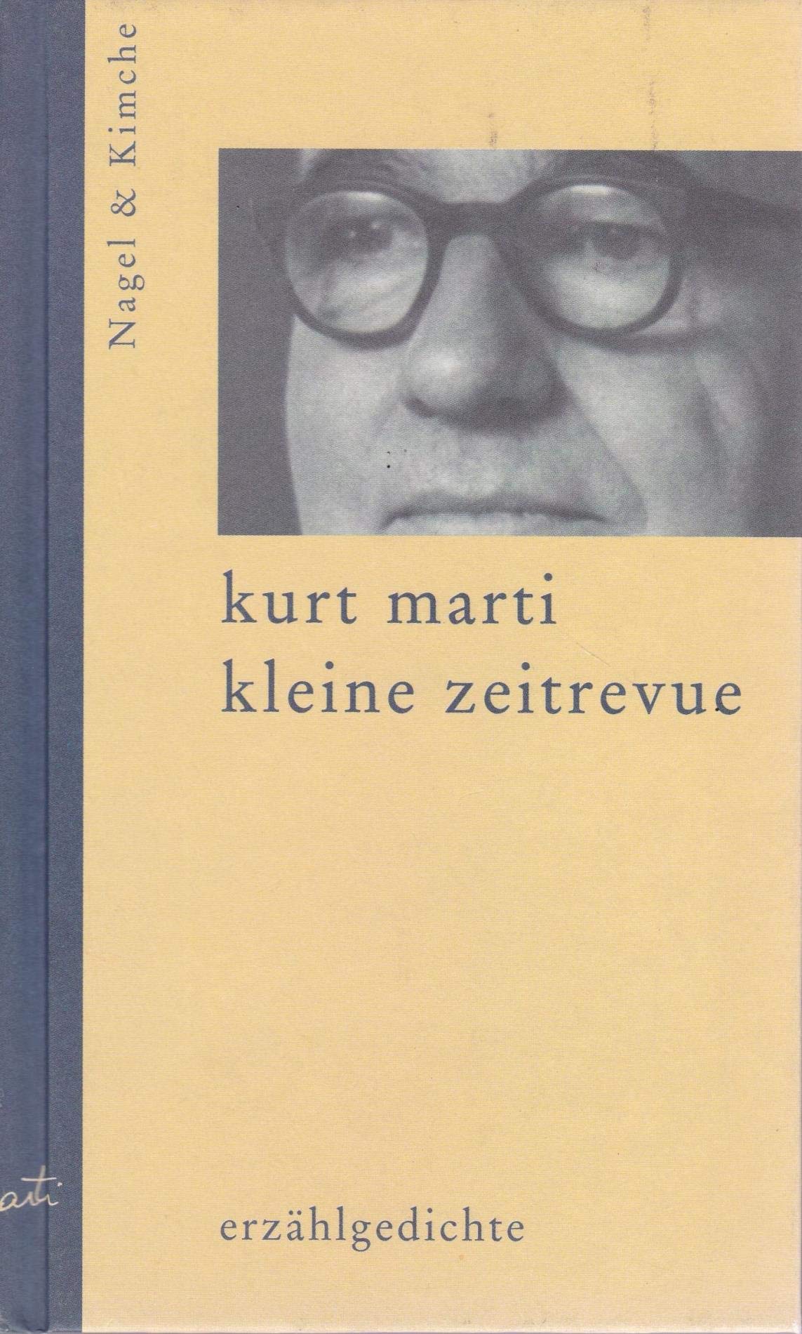 Kleine Zeitrevue: Erzählgedichte Poetry