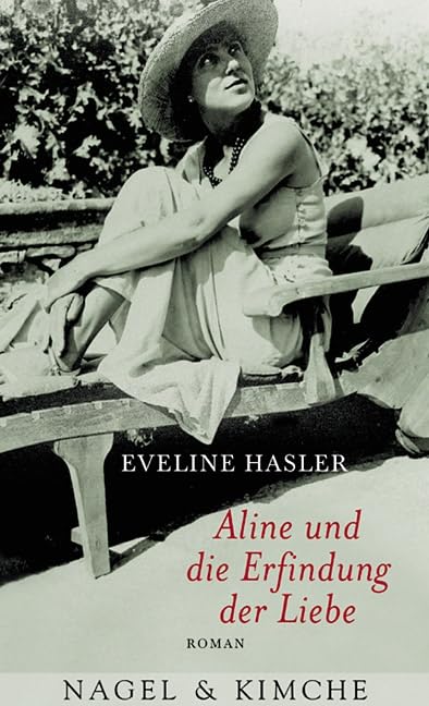 Aline und die Erfindung der Liebe Contemporary literature