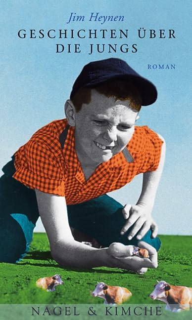 Geschichten über die Jungs: Roman Contemporary literature