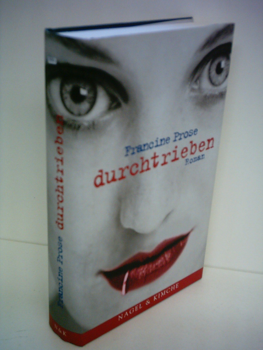 Durchtrieben Contemporary literature Books