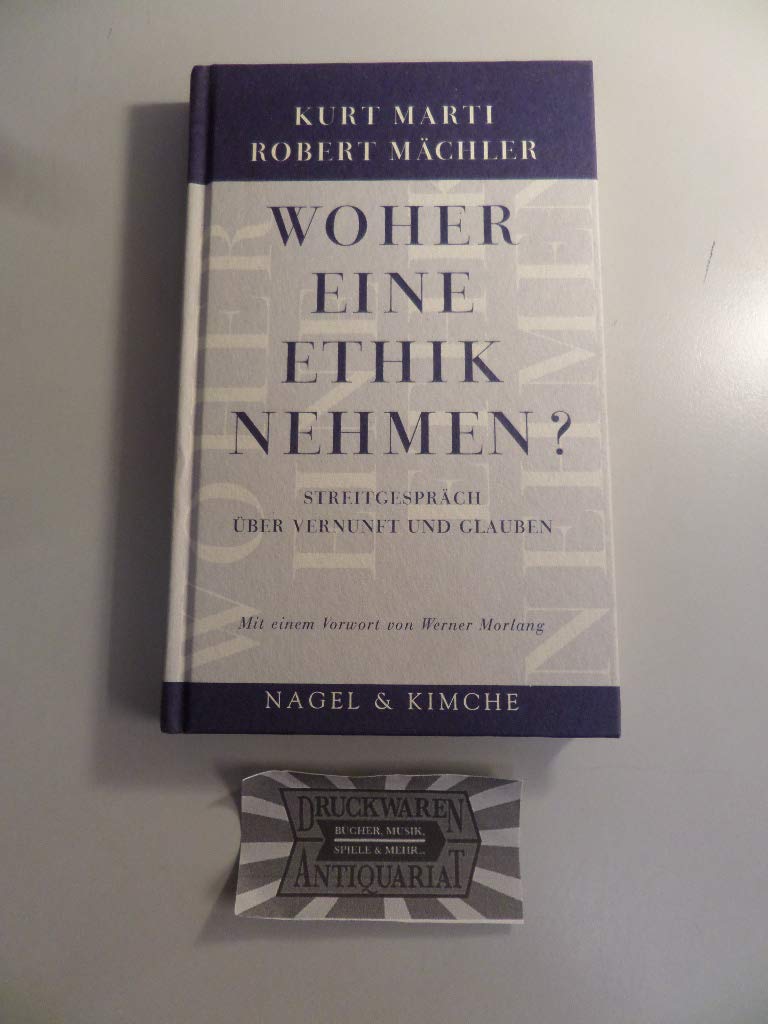 Woher eine Ethik nehmen? Philosophy Books