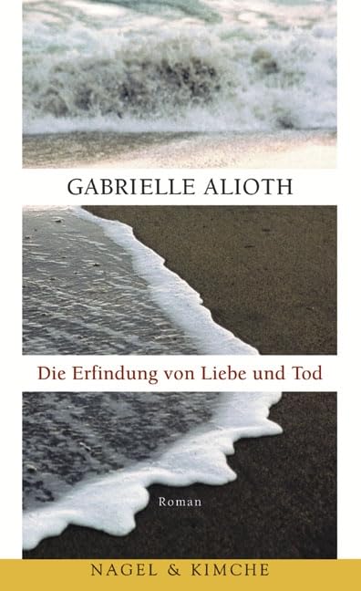 Die Erfindung von Liebe und Tod Contemporary literature