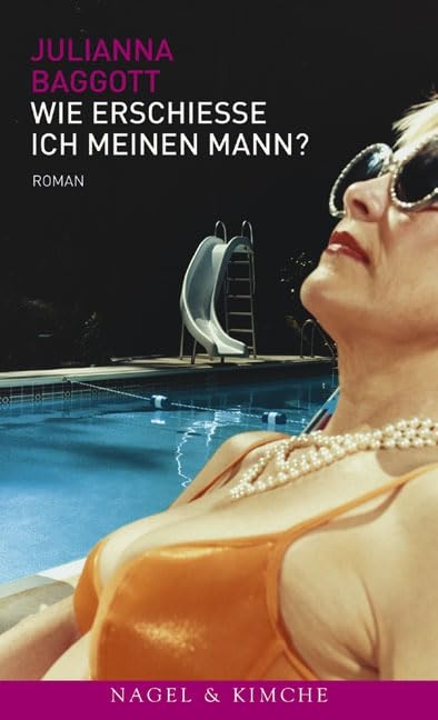 Wie erschieße ich meinen Mann?: Roman Contemporary literature
