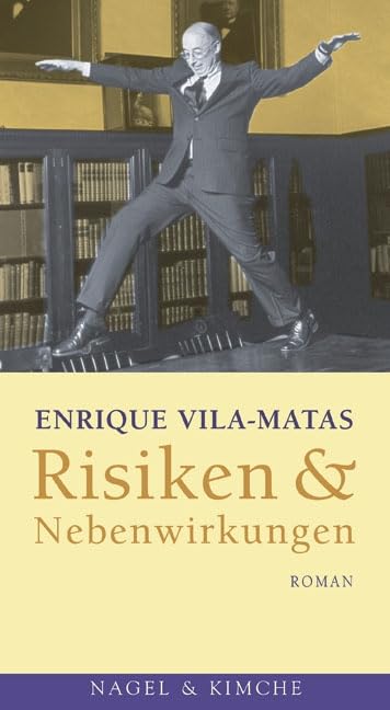 Risiken & Nebenwirkungen: Roman Contemporary literature