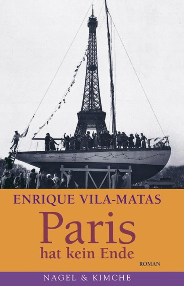 Paris hat kein Ende Contemporary literature