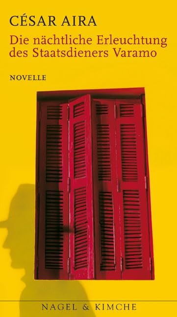 Die nächtliche Erleuchtung des Staatsdieners Varamo: Novelle Contemporary literature