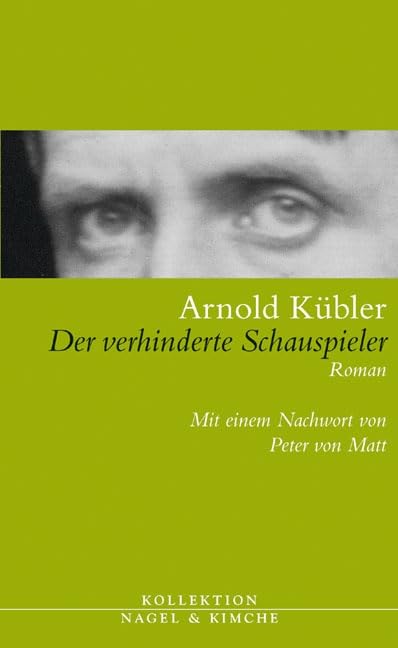 Product Image: Der verhinderte Schauspieler
