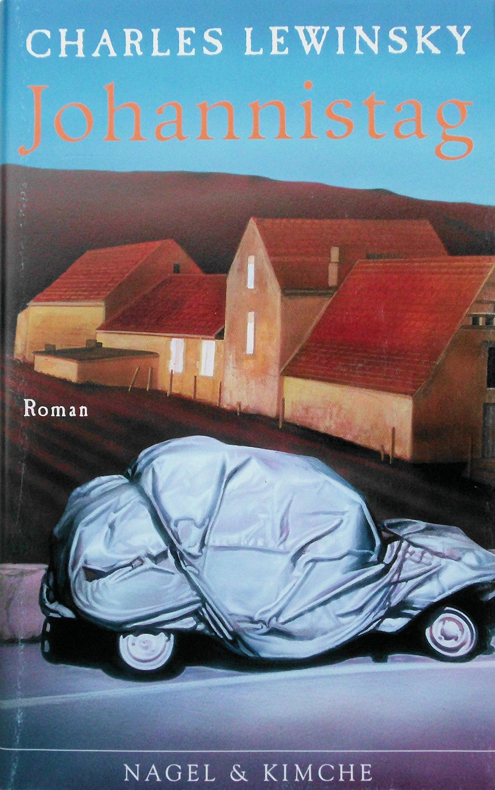 Johannistag Contemporary literature Books