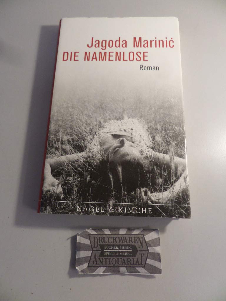 Die Namenlose: Roman Contemporary literature