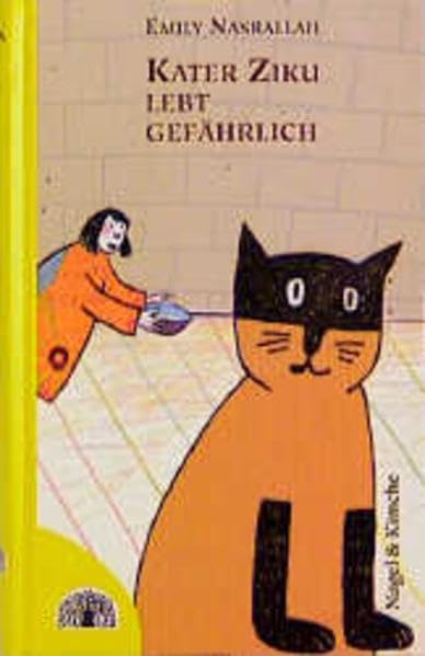 Kater Ziku lebt gefährlich Books