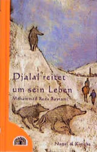 Djalal reitet um sein Leben Books