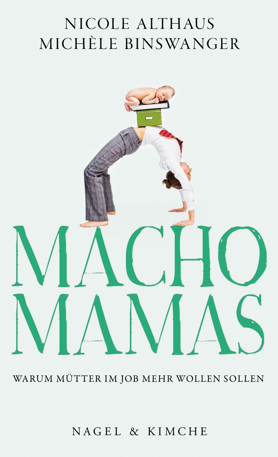 Product Image: Macho-Mamas