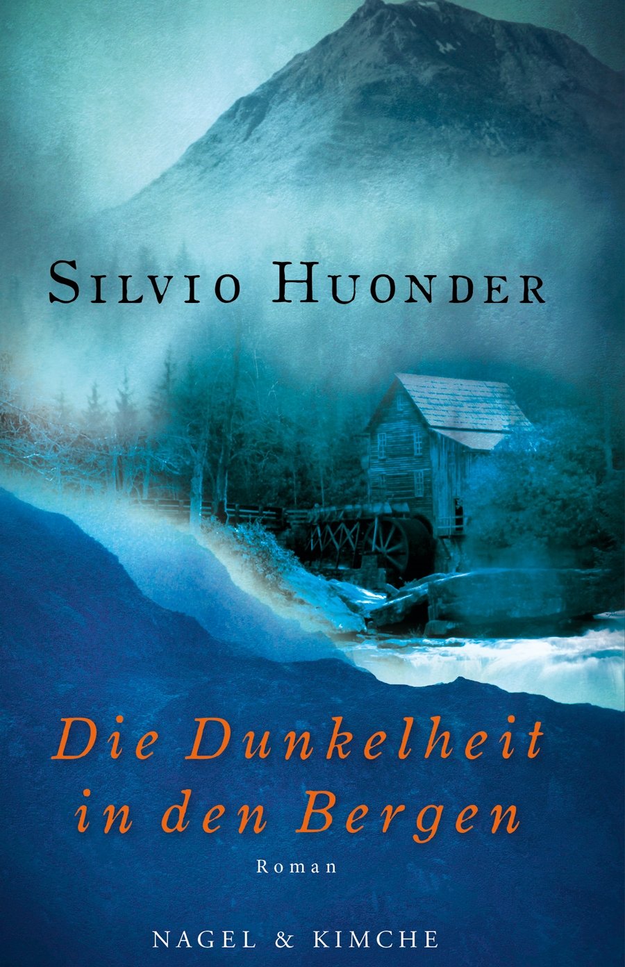Die Dunkelheit in den Bergen Contemporary literature