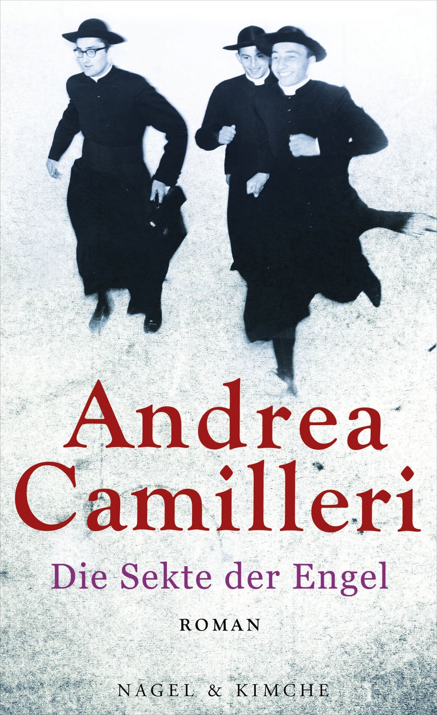 Die Sekte der Engel Contemporary literature Books