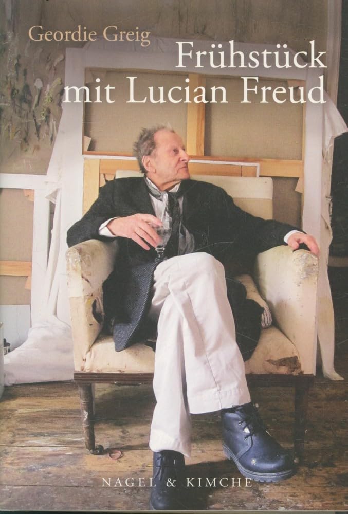 Frühstück mit Lucian Freud Personalities