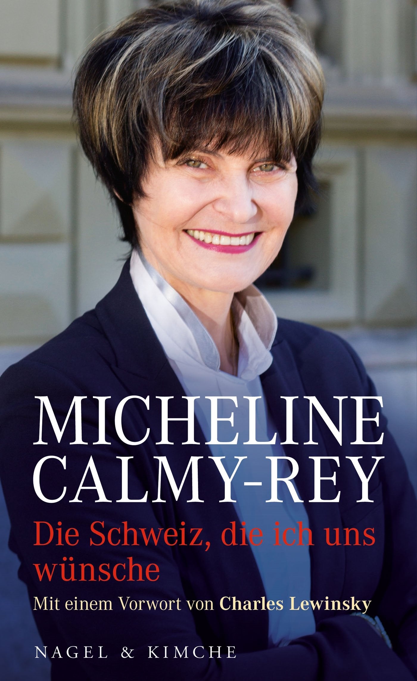 Die Schweiz, die ich uns wünsche Law