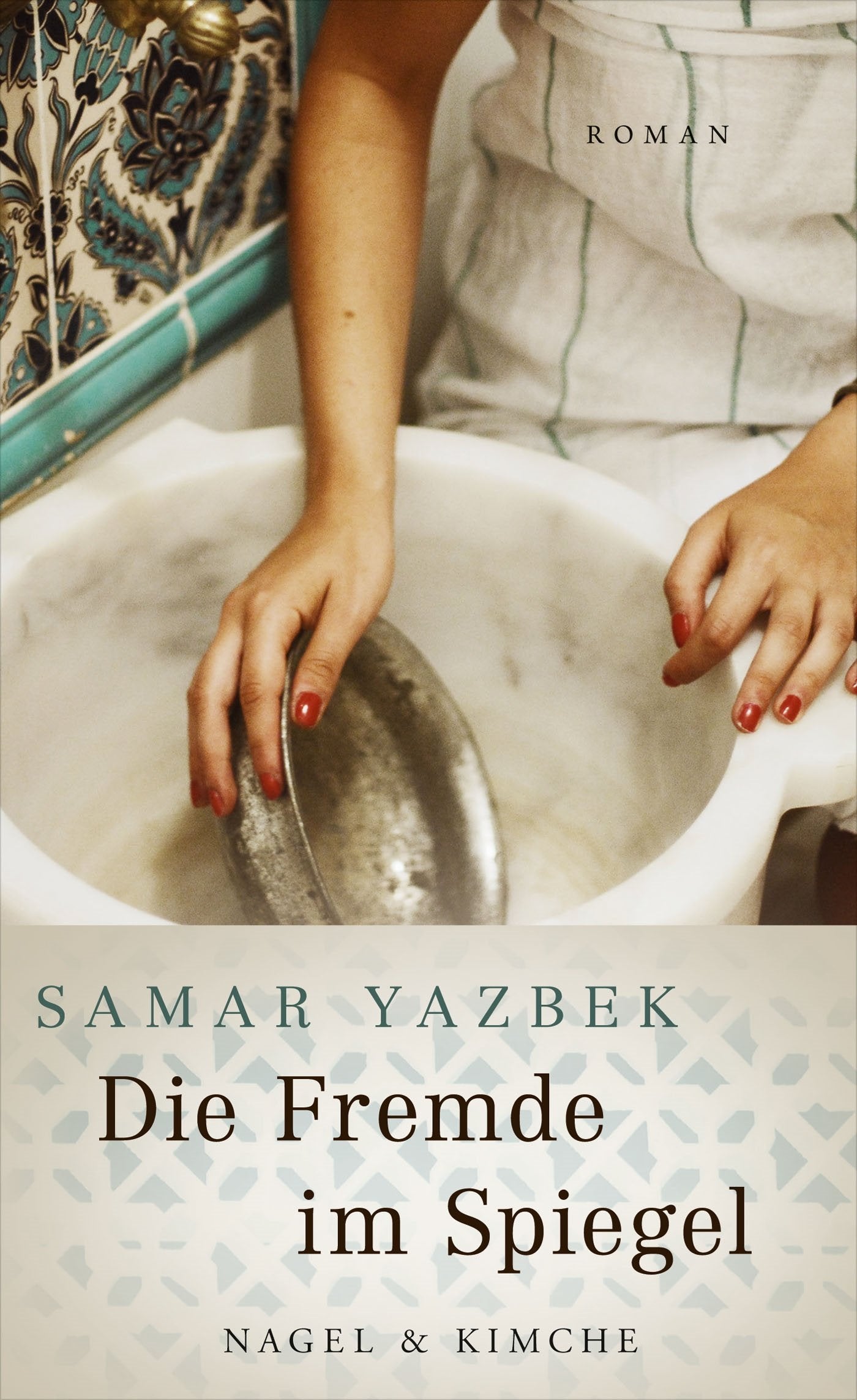 Die Fremde im Spiegel: Roman Contemporary literature