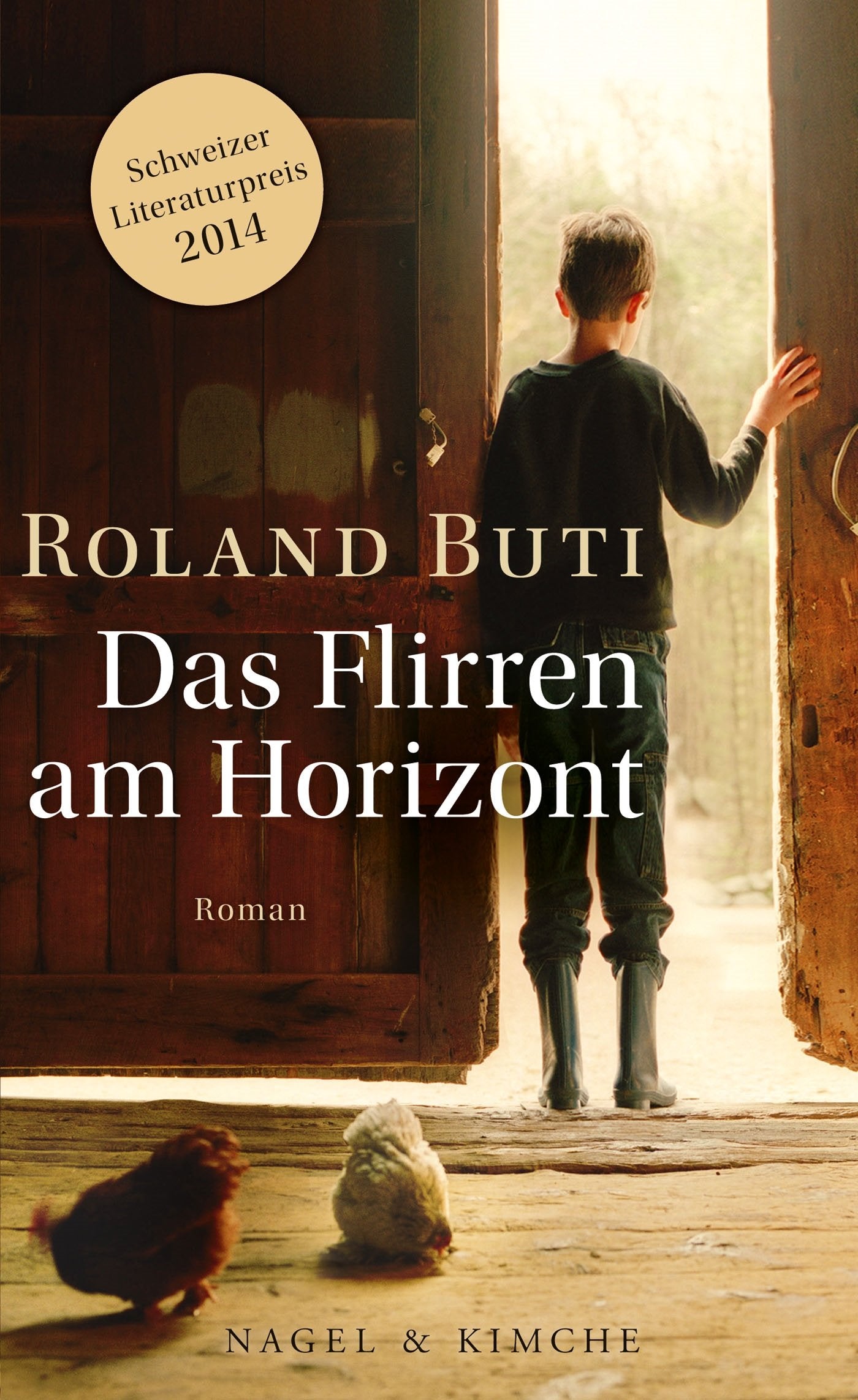 Product Image: Das Flirren am Horizont