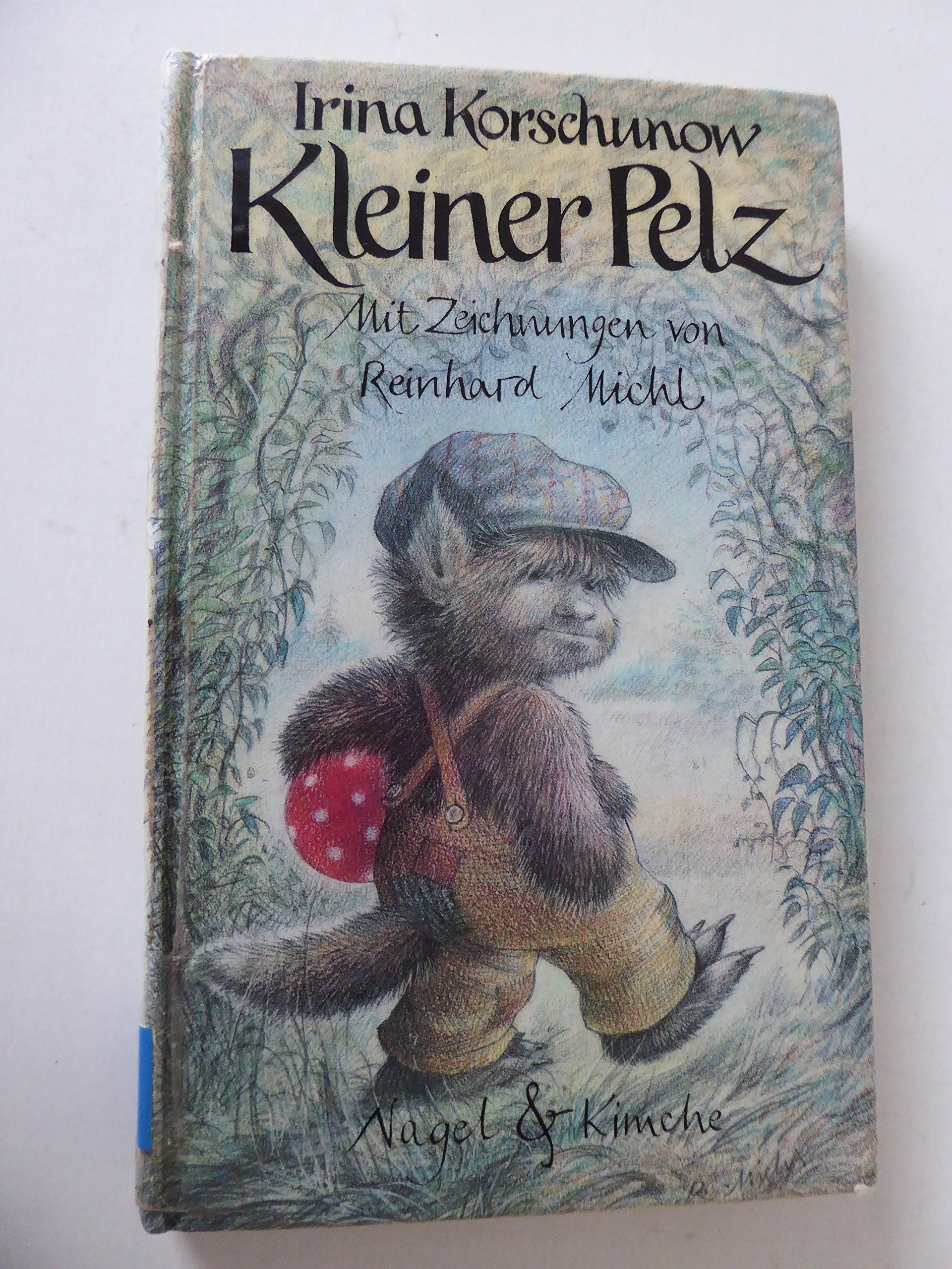 Kleiner Pelz: Zum Vorlesen und für das erste Lesealter Novels & Short Stories