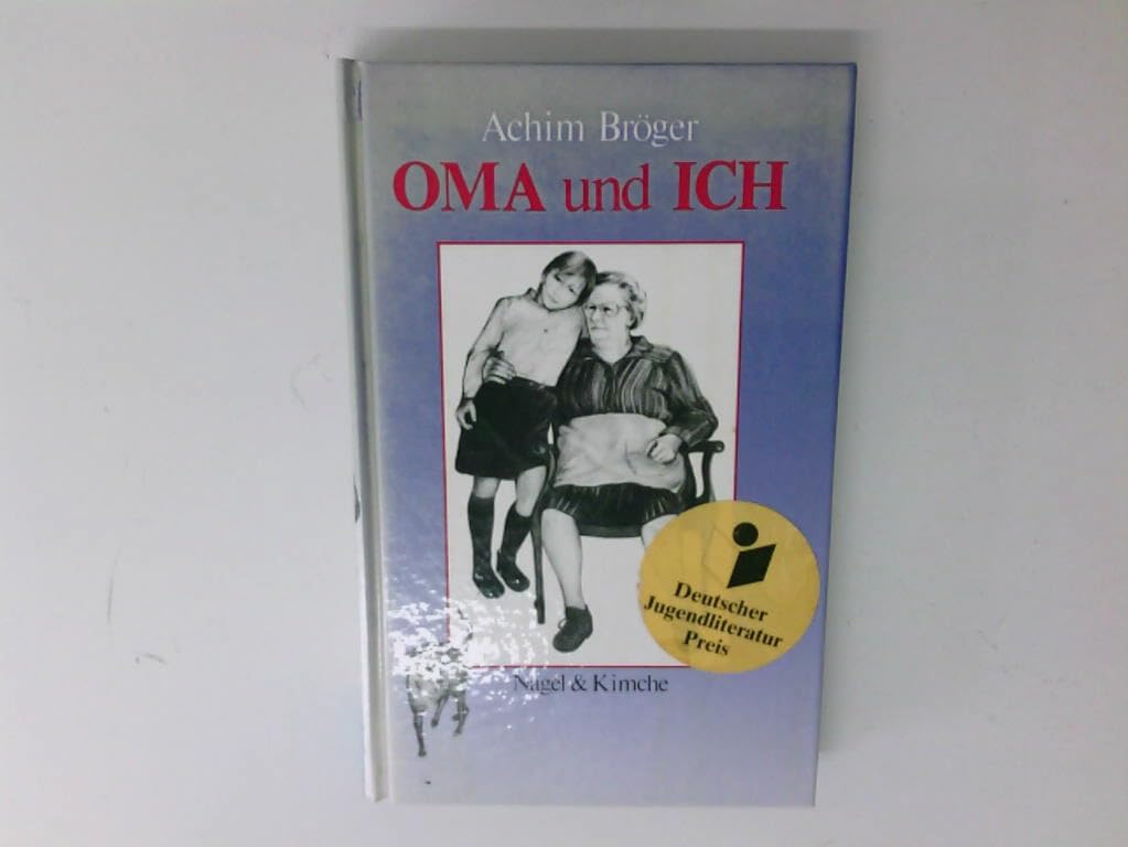 Product Image: Oma und ich