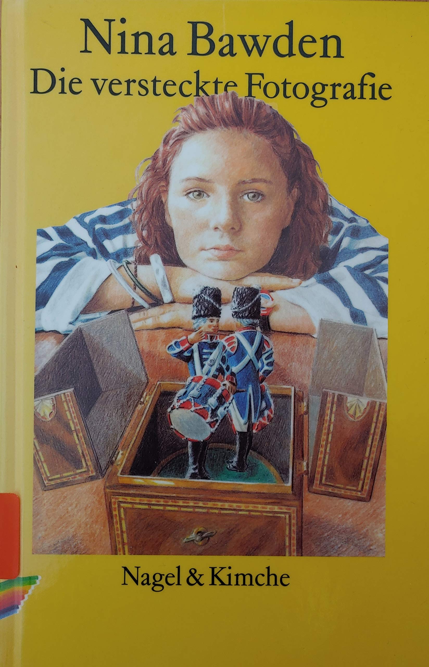 Die versteckete Fotografie: Ein Kinderroman Books