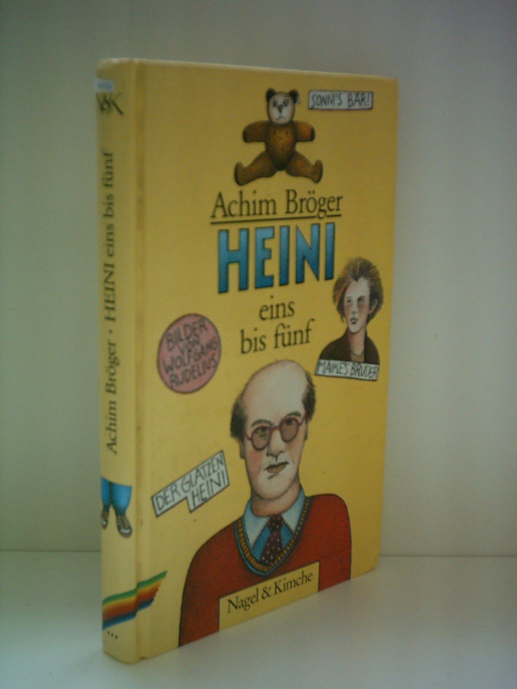 Product Image: Heini eins bis fünf