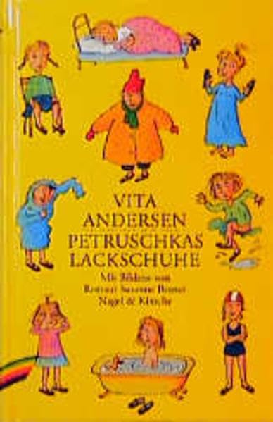 Petruschkas Lackschuhe Novels & Short Stories for children