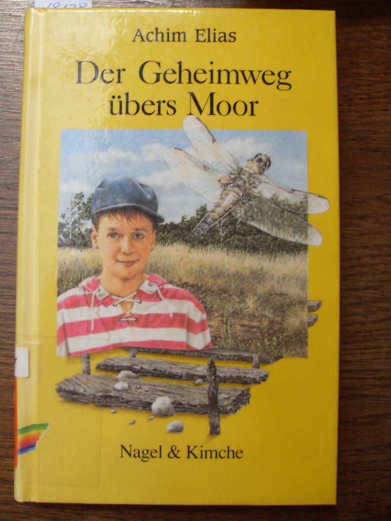 Der Geheimweg übers Moor Books