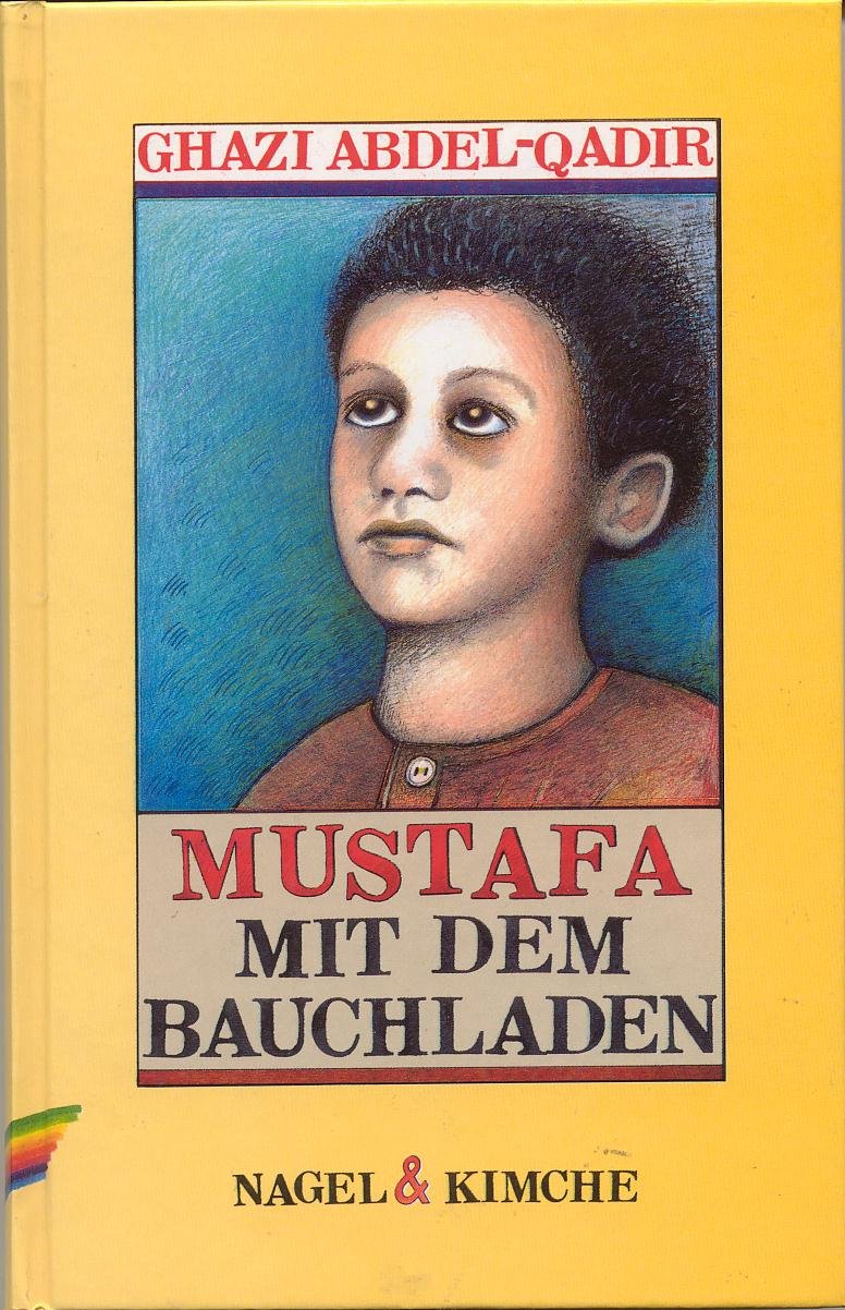 Mustafa mit dem Bauchladen: Kimderroman Books