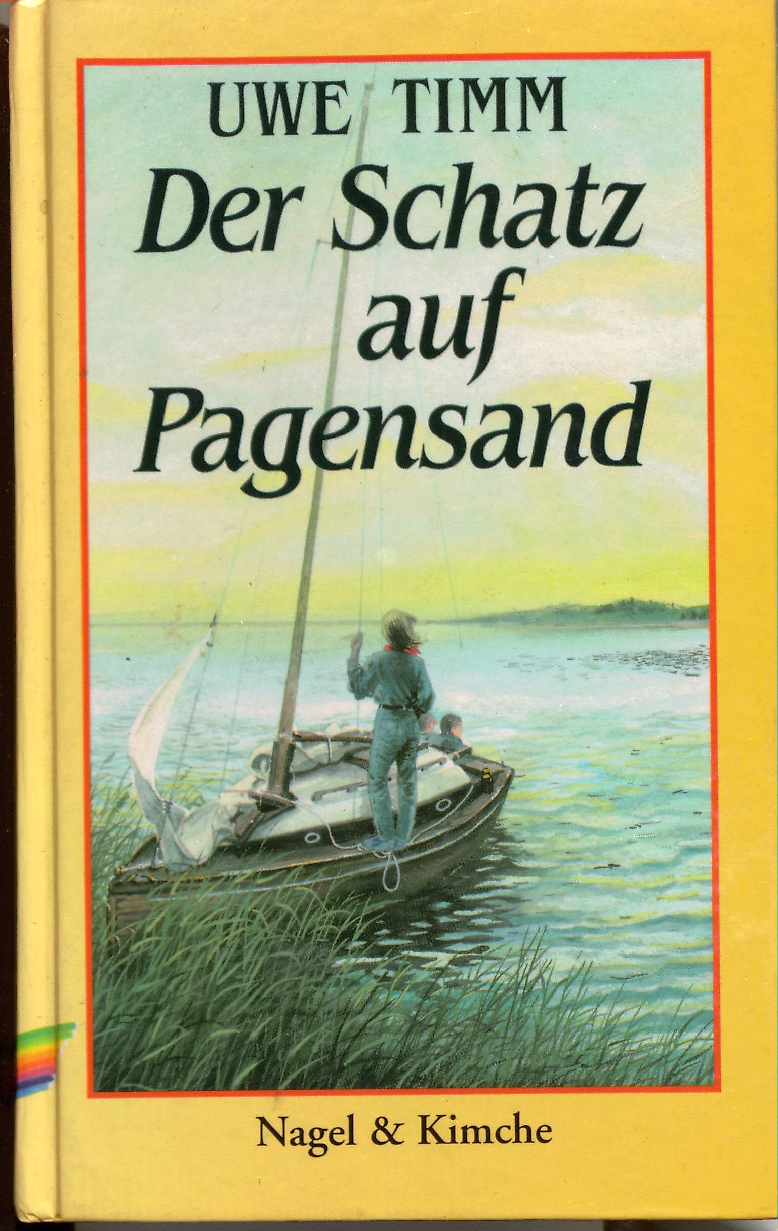 Product Image: Der Schatz auf Pagensand