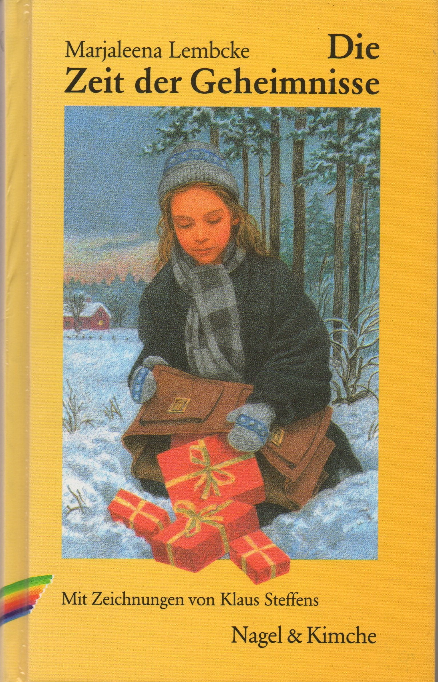 Die Zeit der Geheimnisse Books