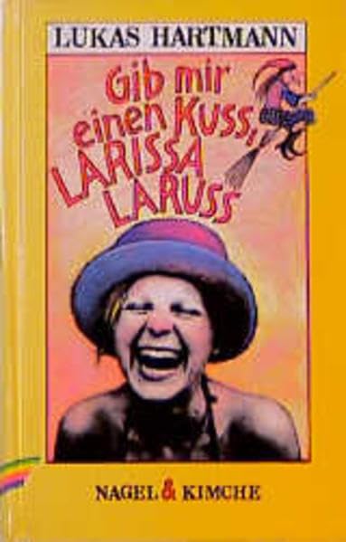 Product Image: Gib mir einen Kuss, Larissa Laruss