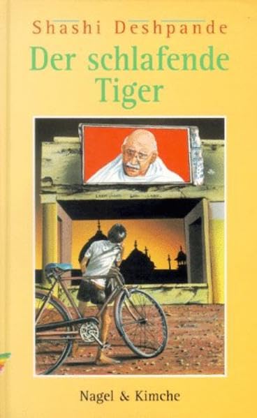 Product Image: Der schlafende Tiger