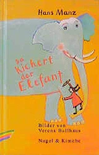 Product Image: Da kichert der Elefant