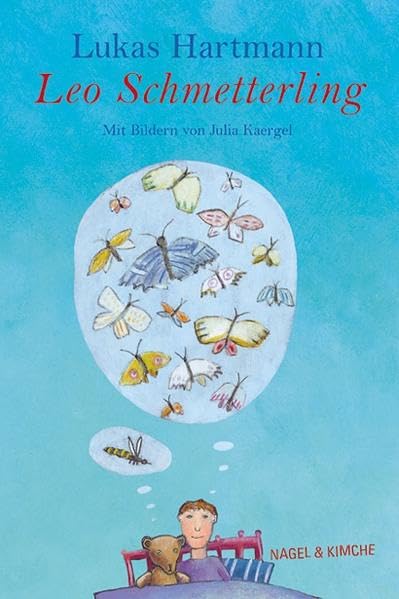Leo Schmetterling Novels & Short Stories for children