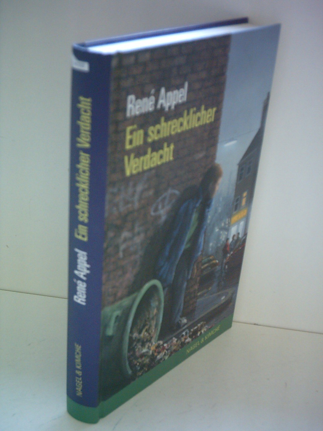 Product Image: Ein schrecklicher Verdacht