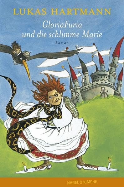 GloriaFuria und die schlimme Marie Novels & Short Stories