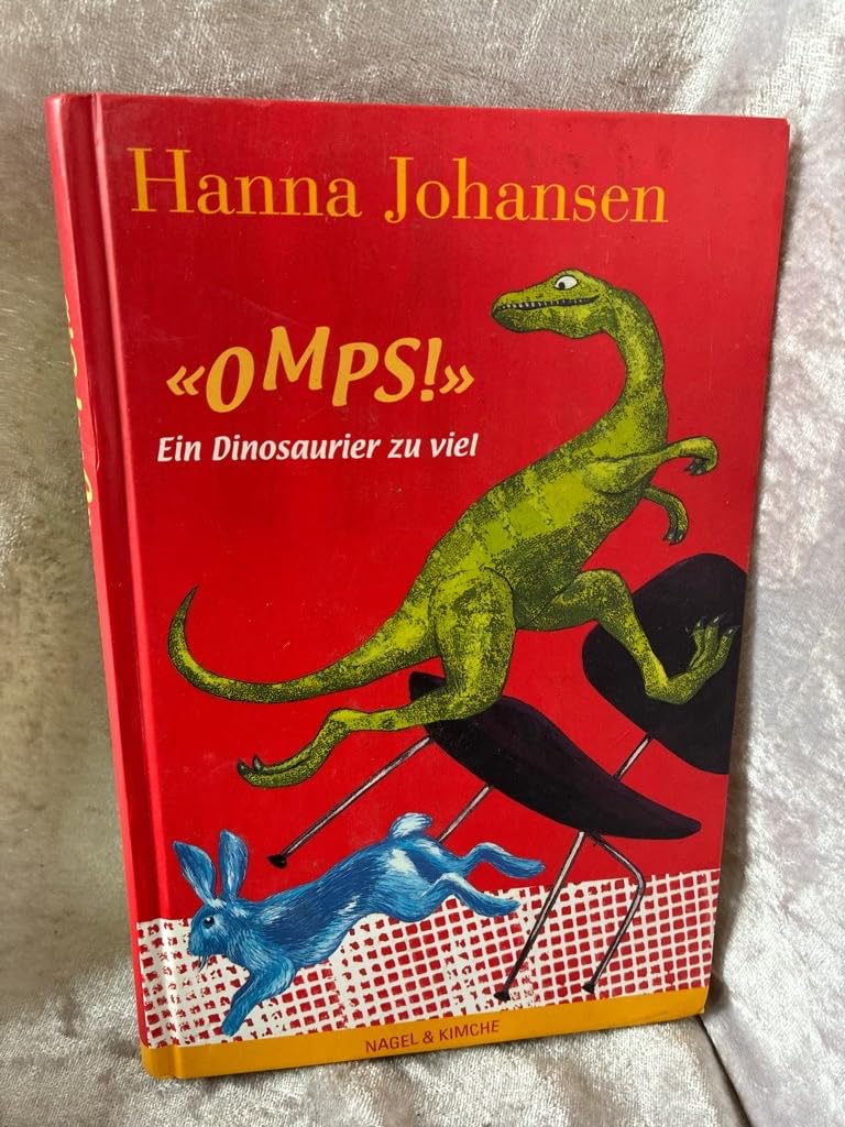 Omps! Novels & Short Stories for children