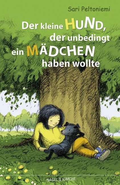 Der kleine Hund, der unbedingt ein Mädchen haben wollte Novels & Short Stories