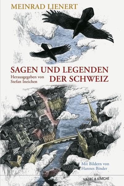 Sagen und Legenden der Schweiz (NA) Fairy Tales & Legends