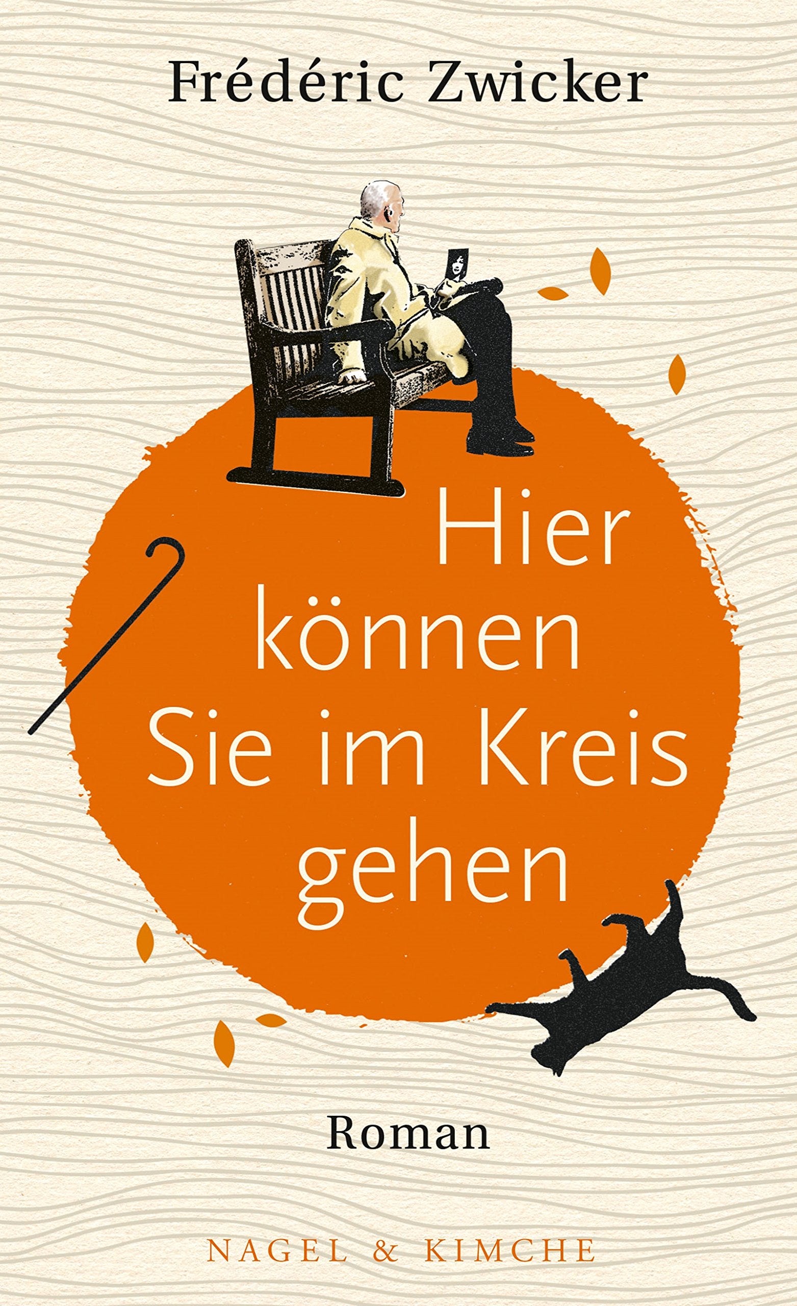 Hier können Sie im Kreis gehen Medicine