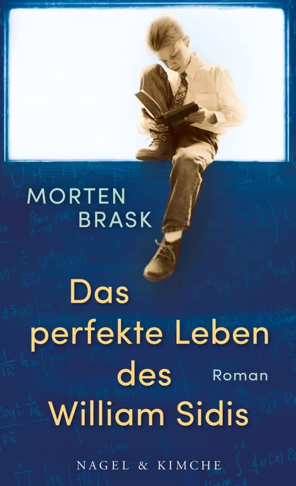 Das perfekte Leben des William Sidis Contemporary literature Books
