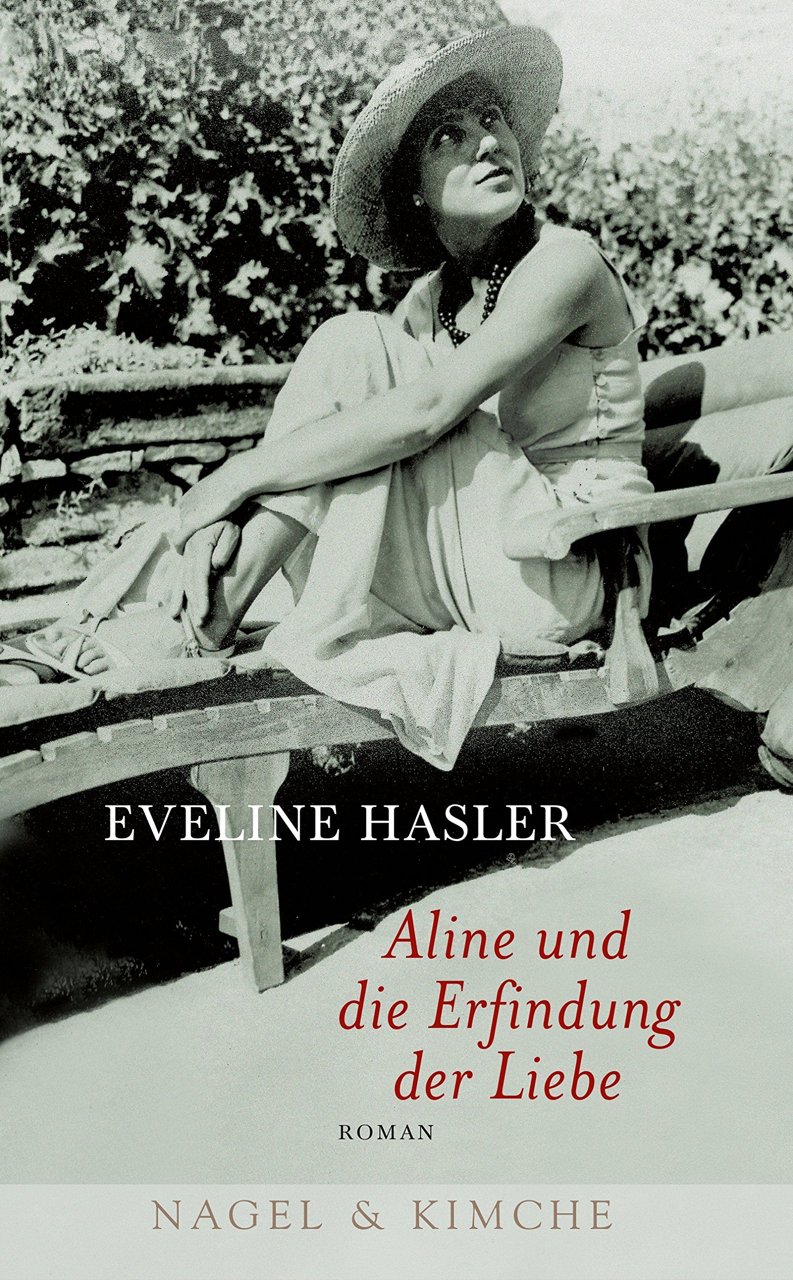 Aline und die Erfindung der Liebe Contemporary literature
