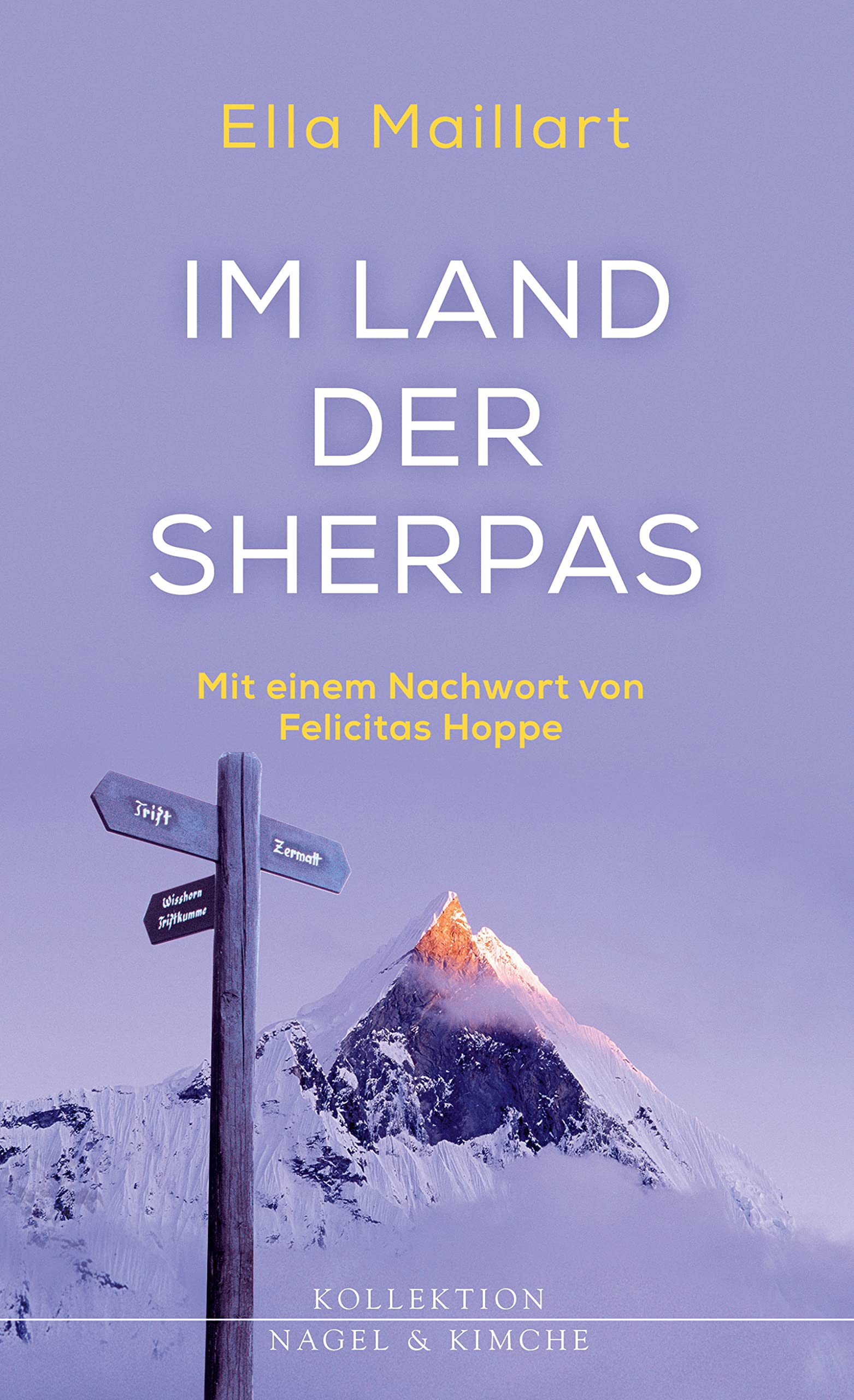 Im Land der Sherpas Media & Communication Books