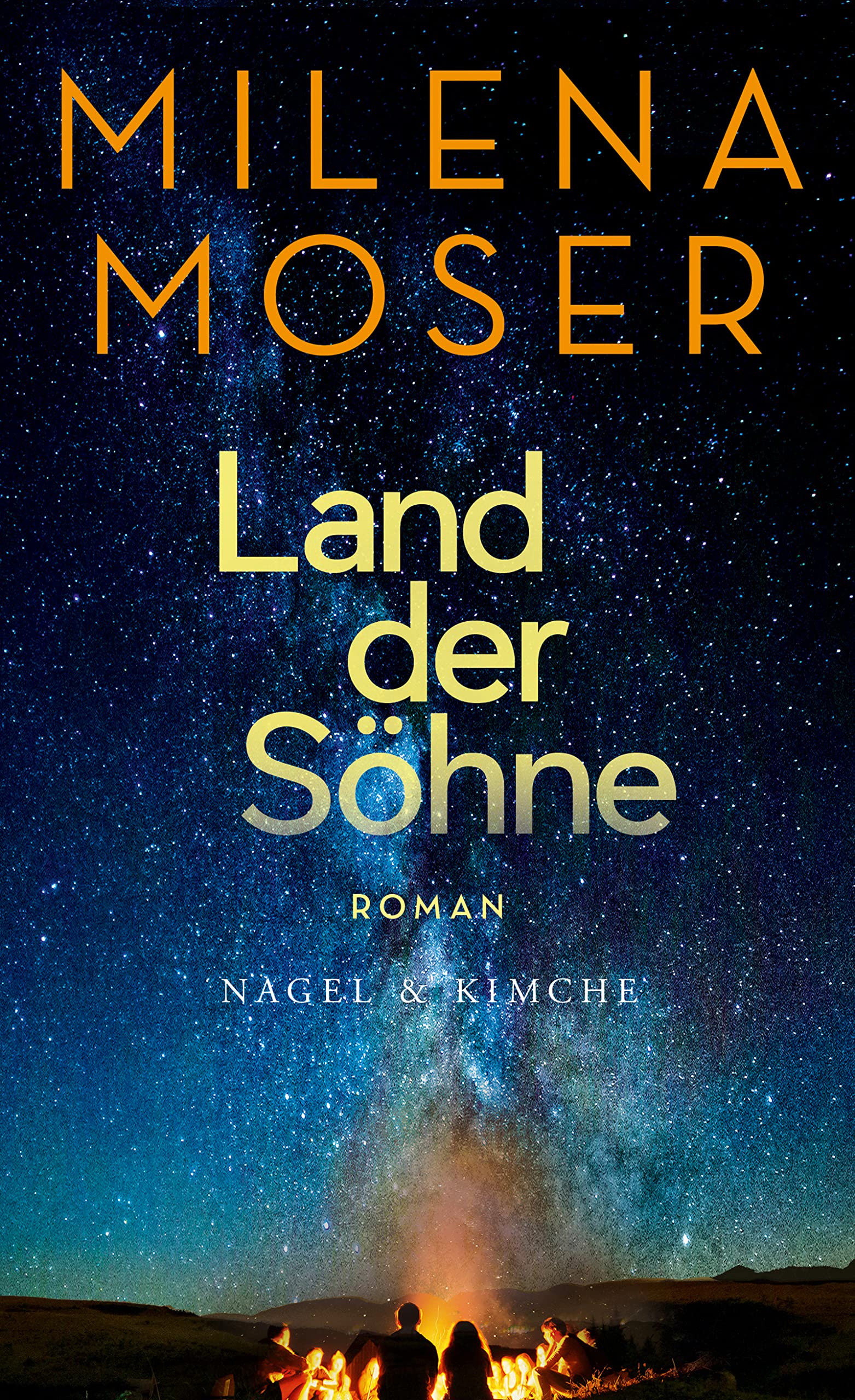 Land der Söhne Contemporary literature Books