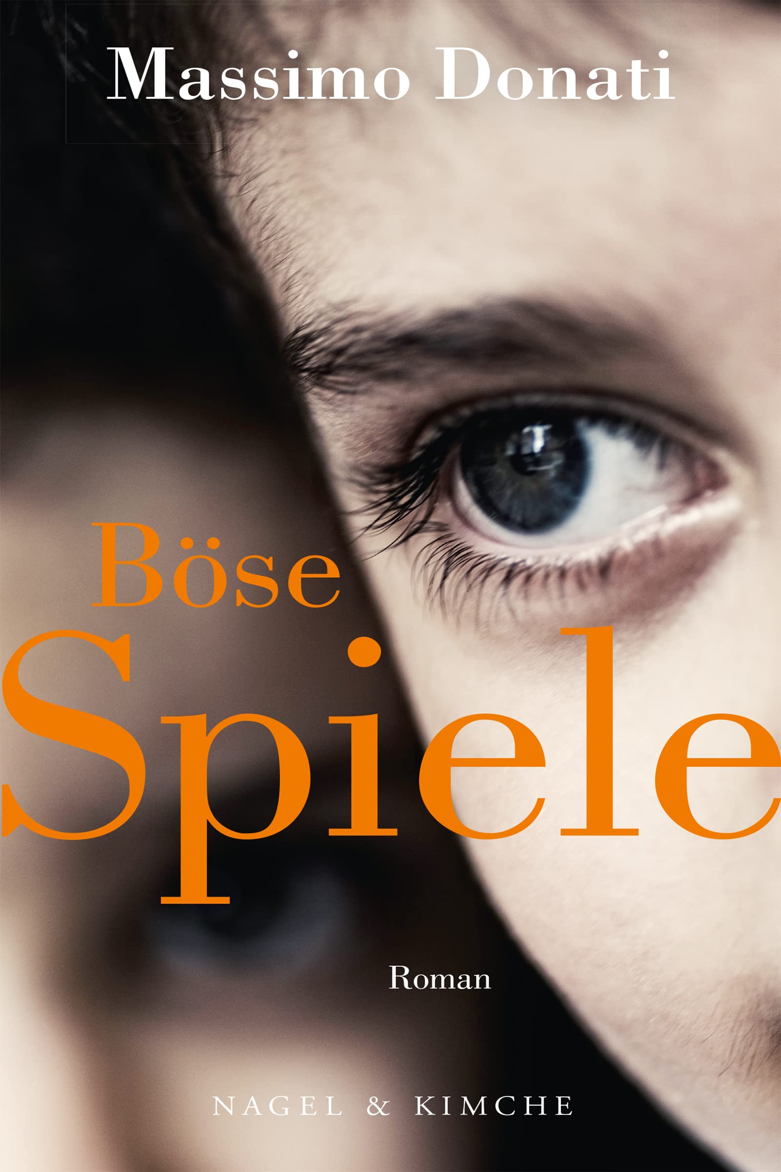 Böse Spiele Contemporary literature Books
