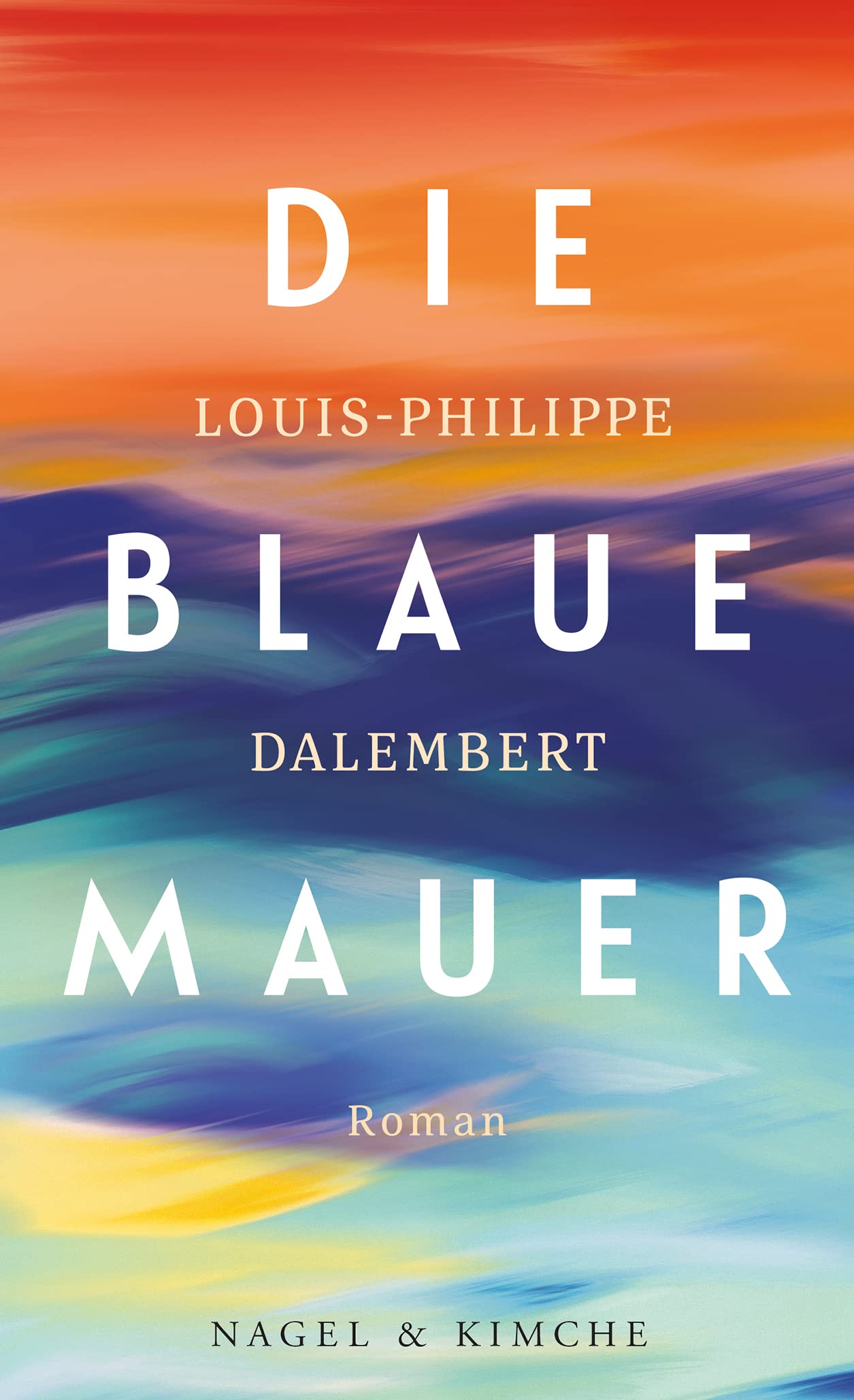 Product Image: Die blaue Mauer