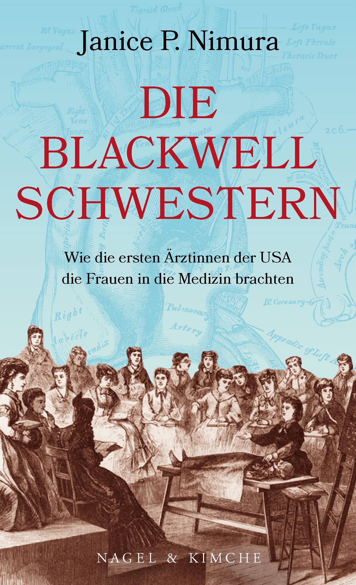 Die Blackwell-Schwestern Memories